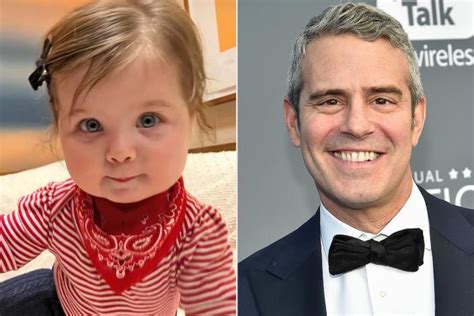 andy cohen and lucy|andy cohen partner and baby.